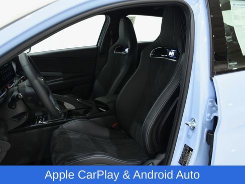 New 2025 Hyundai Elantra N Base image 22