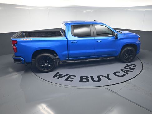 Certified 2026 Chevrolet Silverado 1500 RST image 32