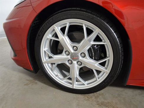 Used 2021 Chevrolet Corvette Stingray Coupe w/ Battery Protection Package image 8