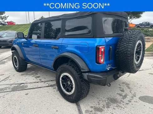 Used 2022 Ford Bronco Badlands AWD/4WD image 8