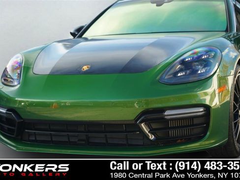 Used 2019 Porsche Panamera GTS image 22