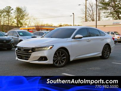 Used 2022 Honda Accord EX-L