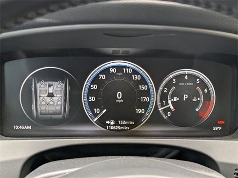 Used 2017 Jaguar F-PACE Prestige image 16