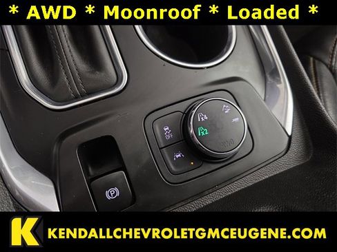 Certified 2020 Chevrolet Traverse Premier image 16