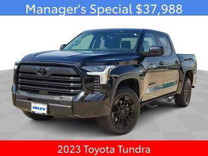 Used 2023 Toyota Tundra SR5