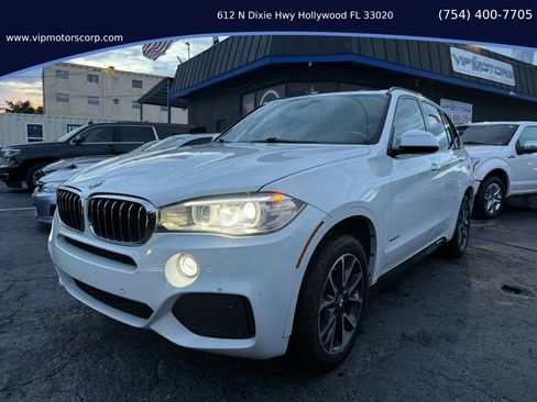 Used 2018 BMW X5 xDrive35i image 1