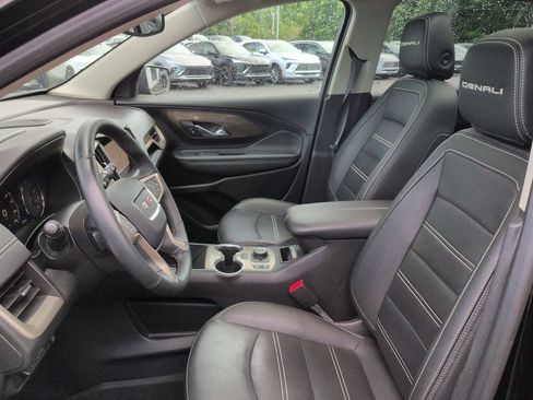 Used 2023 GMC Terrain Denali w/ LPO, Floor Liner Package AWD/4WD image 12
