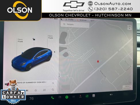 Used 2020 Tesla Model 3 Long Range image 34