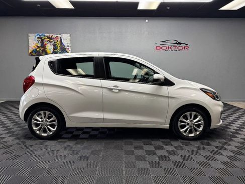 Used 2021 Chevrolet Spark LT FWD image 17