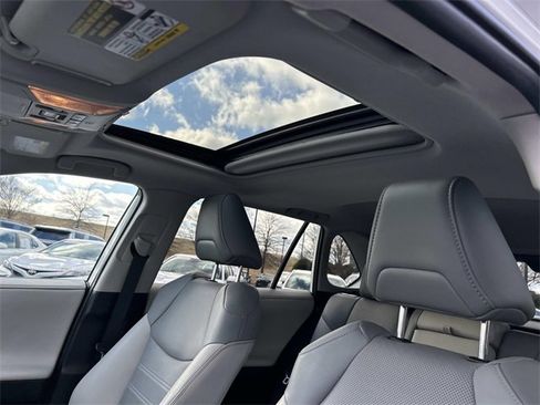 Used 2020 Toyota RAV4 Limited image 25