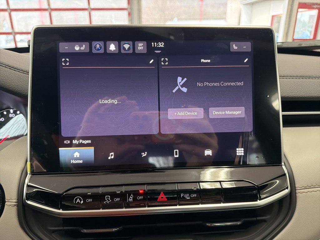 New 2026 Jeep Compass Limited AWD/4WD image 17