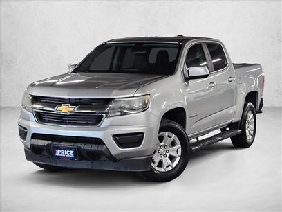 Used 2017 Chevrolet Colorado LT
