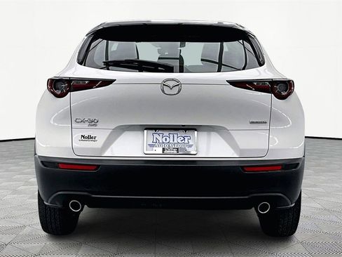 Used 2024 MAZDA CX-30 AWD 2.5 S image 4