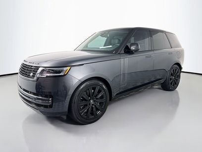 Certified 2025 Land Rover Range Rover Autobiography