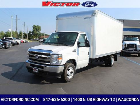 New 2026 Ford E-350 and Econoline 350 Super Duty w/ Power Equipment Group image 3