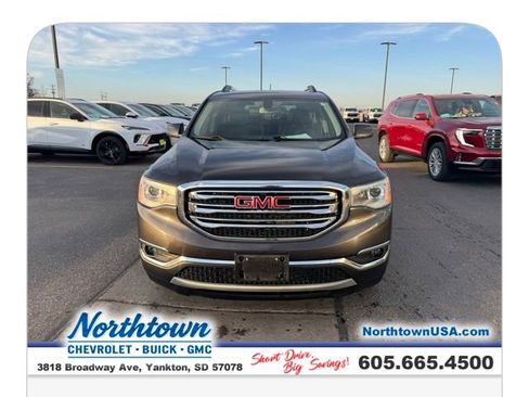 Used 2019 GMC Acadia SLT image 30