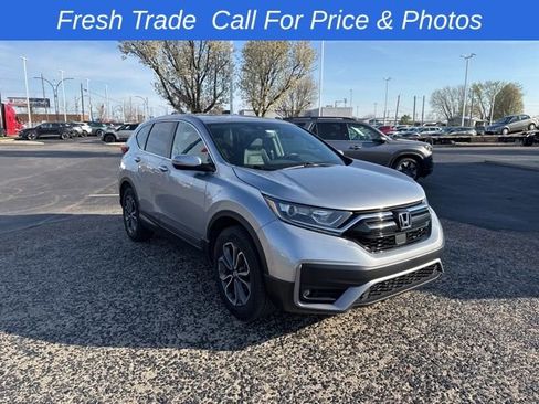 Used 2020 Honda CR-V EX-L image 4