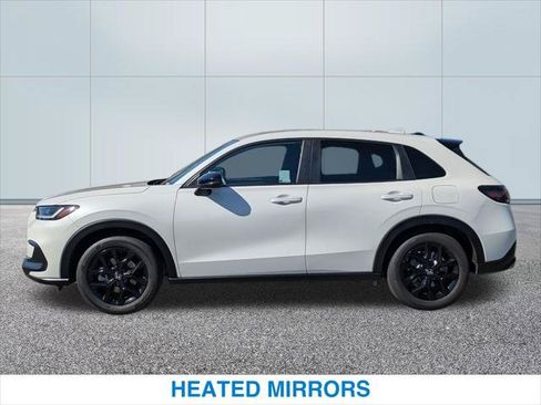 Certified 2024 Honda HR-V Sport image 10