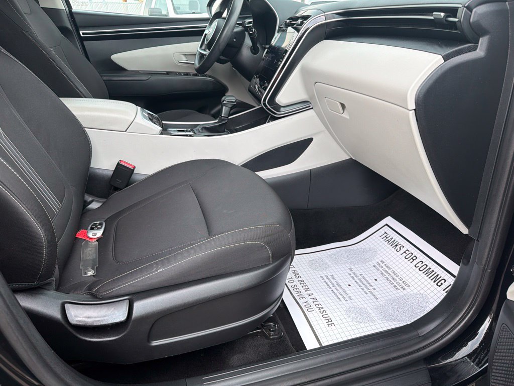 Used 2024 Hyundai Tucson SEL AWD/4WD image 10