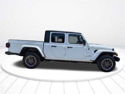 Used 2023 Jeep Gladiator Overland