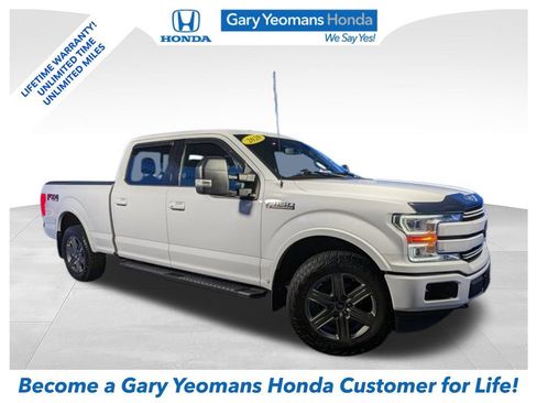 Used 2020 Ford F150 Lariat w/ Equipment Group 502A Luxury AWD/4WD image 1