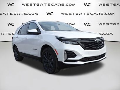 Used 2024 Chevrolet Equinox RS