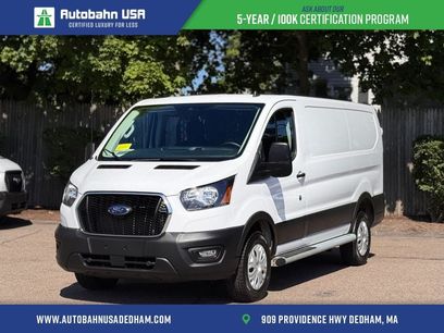 Used 2025 Ford Transit 250 Low Roof w/ Exterior Upgrade Package