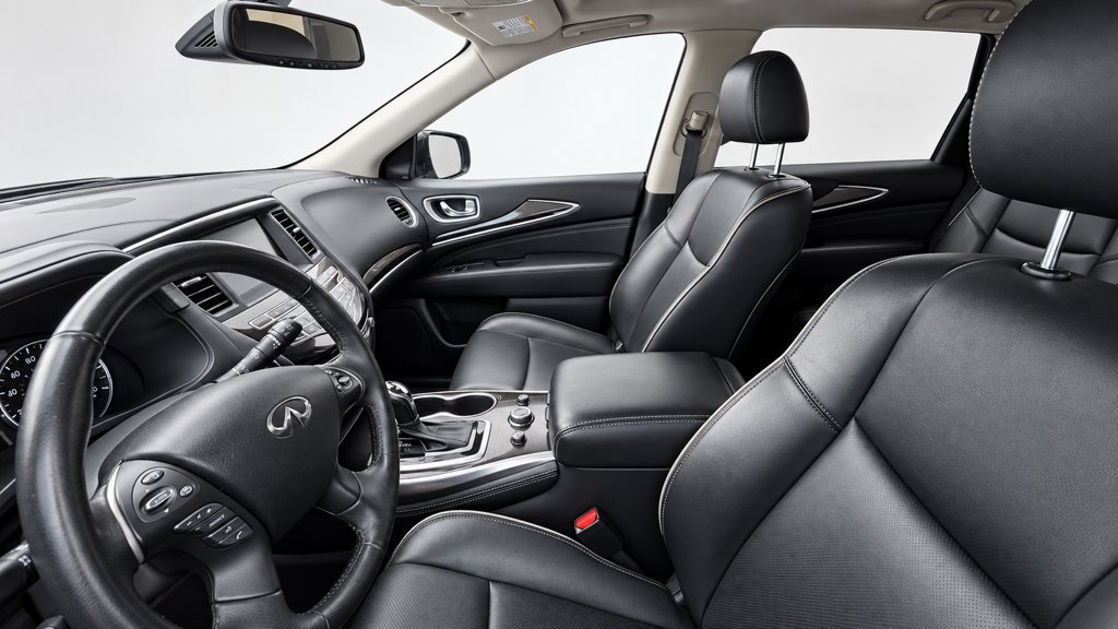 Used 2019 INFINITI QX60 Pure AWD/4WD image 9