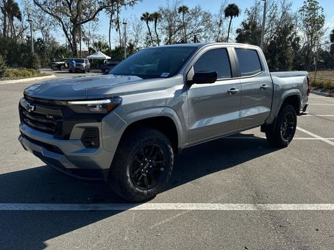 New 2025 Chevrolet Colorado Z71 w/ Midnight Edition image 6