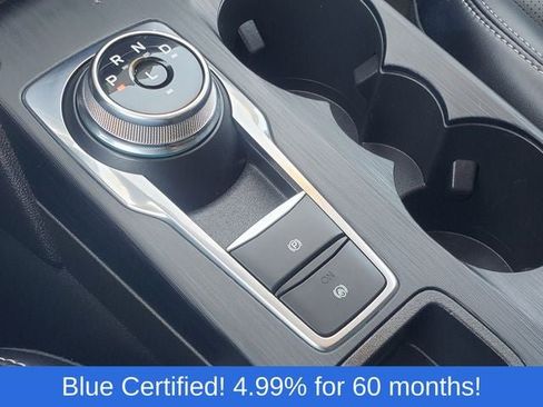 Certified 2025 Ford Escape Platinum AWD/4WD image 21