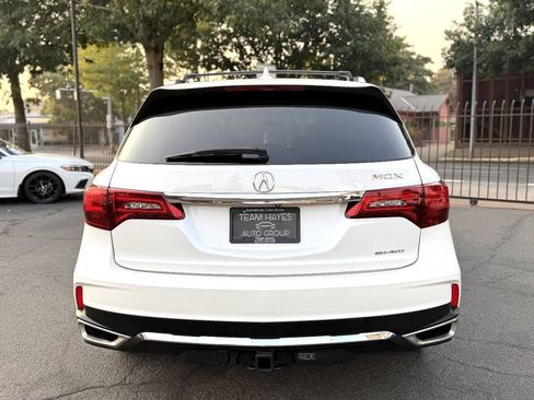 Used 2017 Acura MDX SH-AWD w/ Technology Package image 7