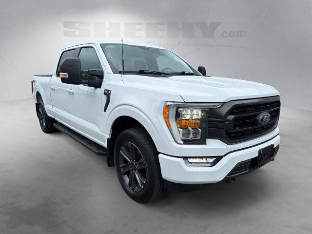 Certified 2023 Ford F150 XLT w/ Equipment Group 302A High AWD/4WD image 2