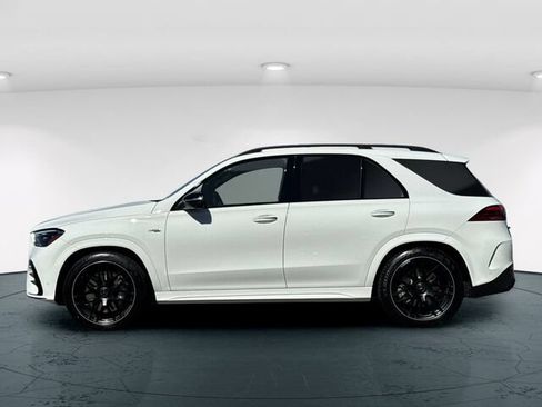 Certified 2026 Mercedes-Benz GLE 53 AMG 4MATIC image 4