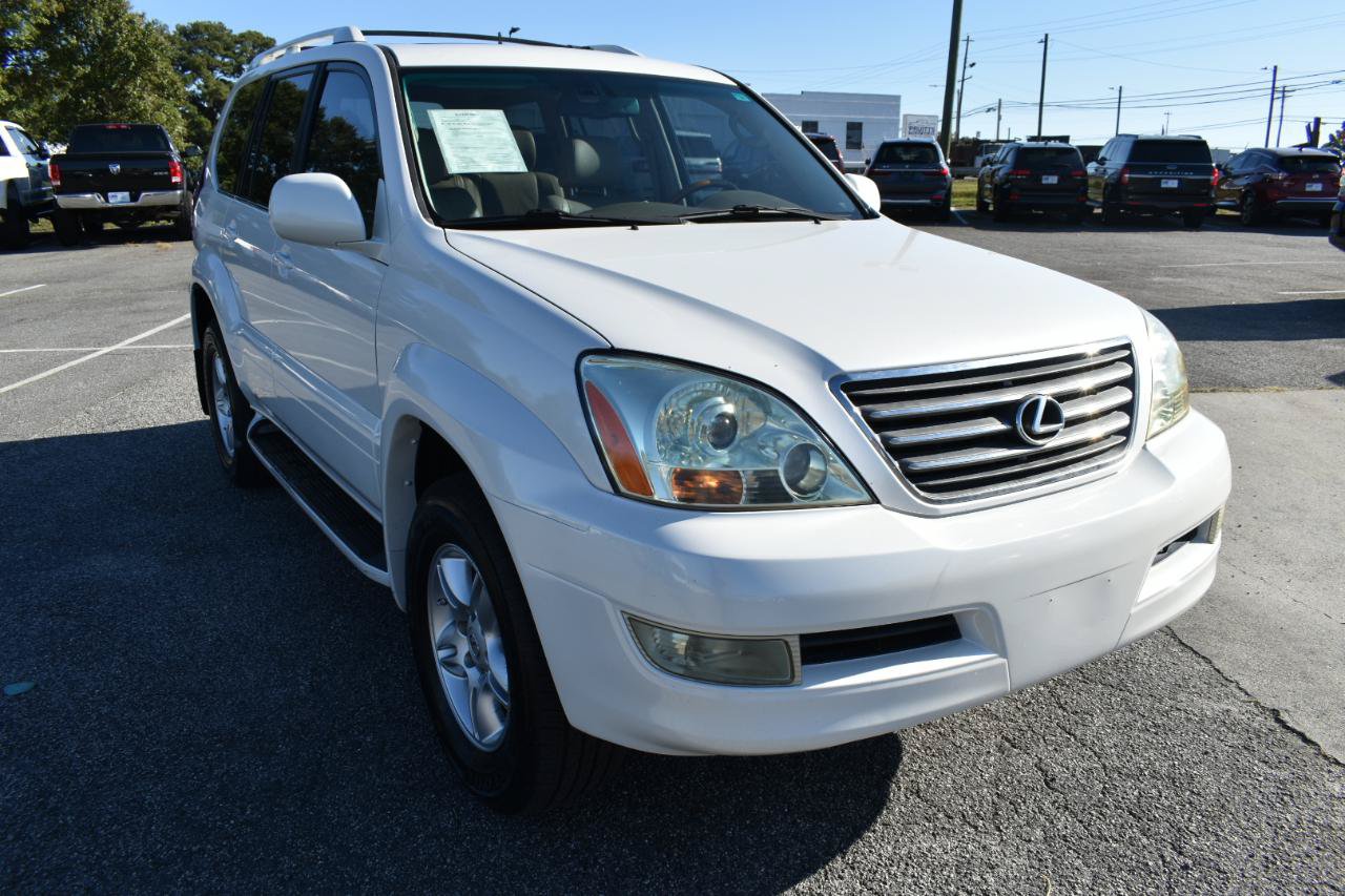 Used 2007 Lexus GX 470 AWD/4WD image 4
