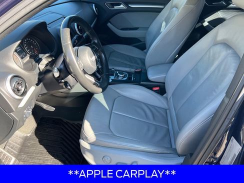 Used 2017 Audi A3 2.0T Premium w/ Convenience Package image 9