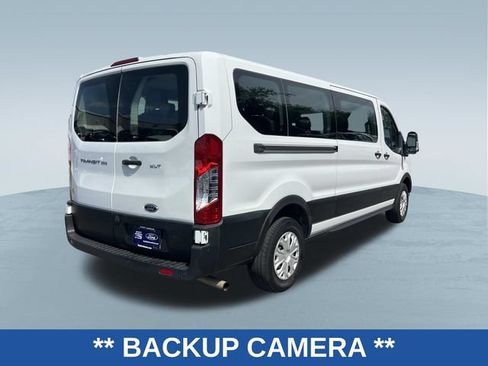 Used 2023 Ford Transit 350 XLT RWD image 3
