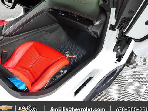 Used 2023 Chevrolet Corvette Z06 w/ Stealth Interior Trim Package RWD image 20