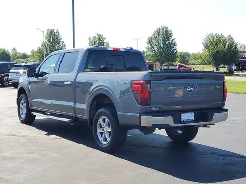 Certified 2024 Ford F150 XLT w/ Equipment Group 302A MID AWD/4WD image 4