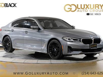 Used 2023 BMW 540i xDrive w/ Convenience Package