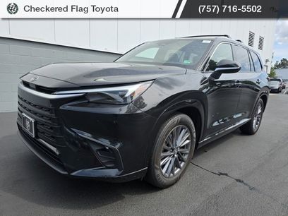 Used 2024 Lexus TX 350 AWD