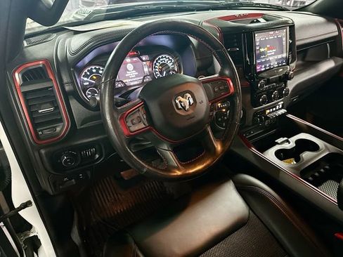 Used 2019 RAM 1500 Rebel w/ Rebel Level 2 Equipment Group image 10