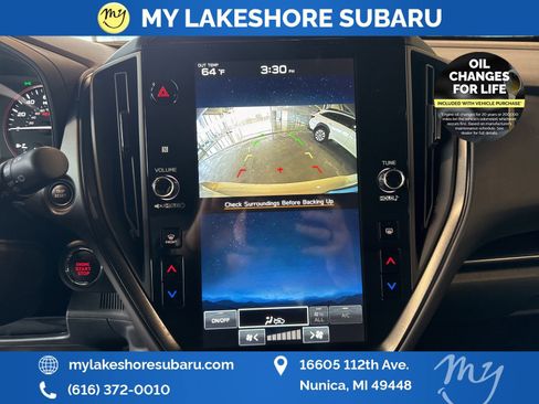 New 2026 Subaru Impreza RS image 19