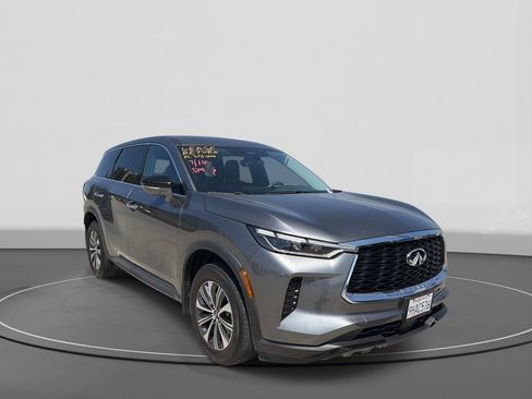 Used 2023 INFINITI QX60 Pure FWD image 5