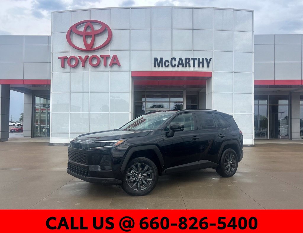 Certified 2026 Toyota RAV4 XLE Premium AWD/4WD image 2