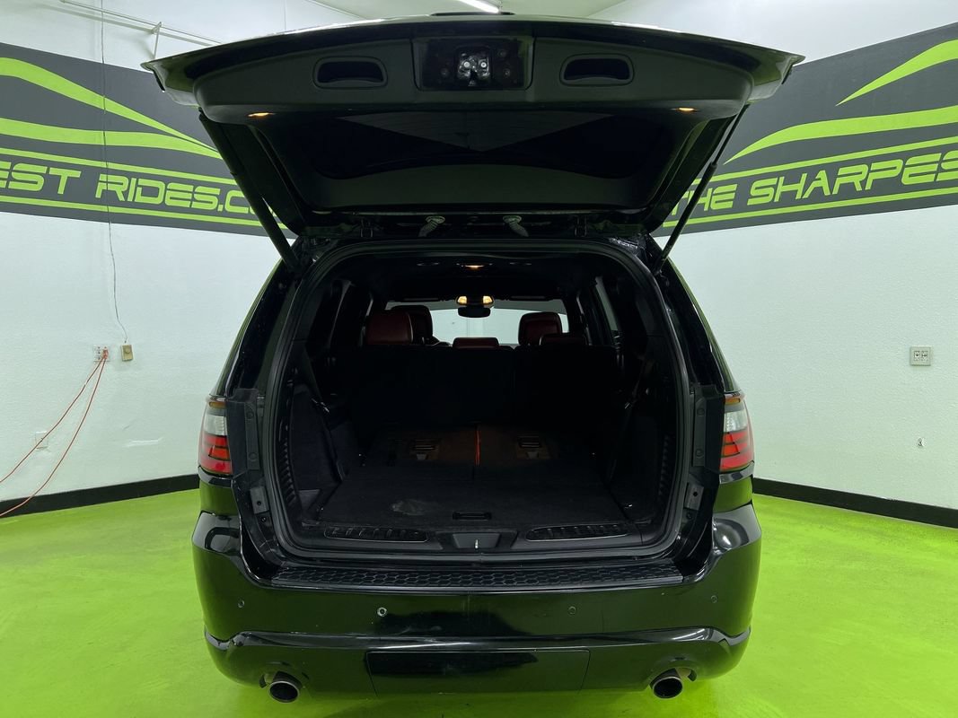 Used 2019 Dodge Durango R/T RWD image 9