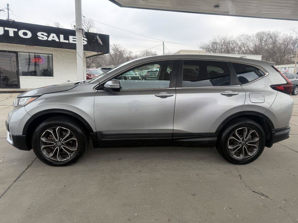Used 2020 Honda CR-V EX image 4