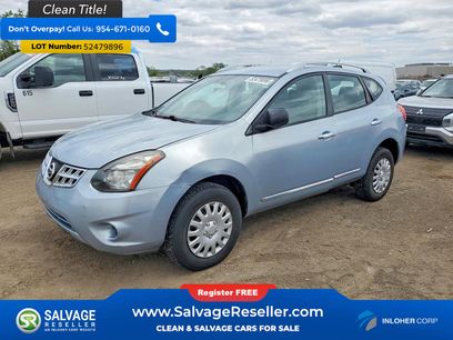 Used 2015 Nissan Rogue S w/ Convenience Package