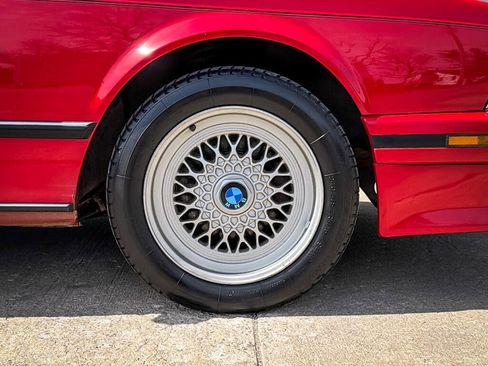 Used 1988 BMW M6 Coupe image 15