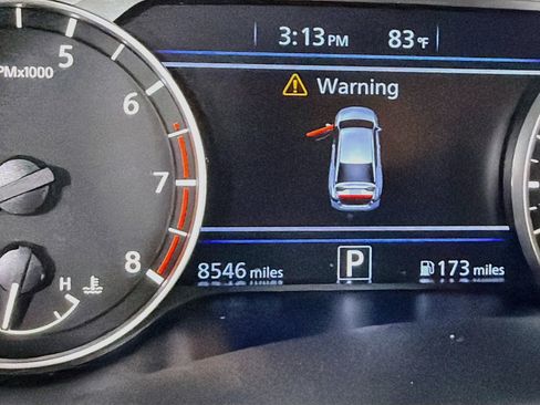 Used 2023 Nissan Altima 2.5 SV FWD image 19