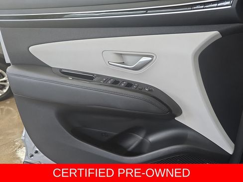 Certified 2024 Hyundai Tucson Limited AWD/4WD image 27